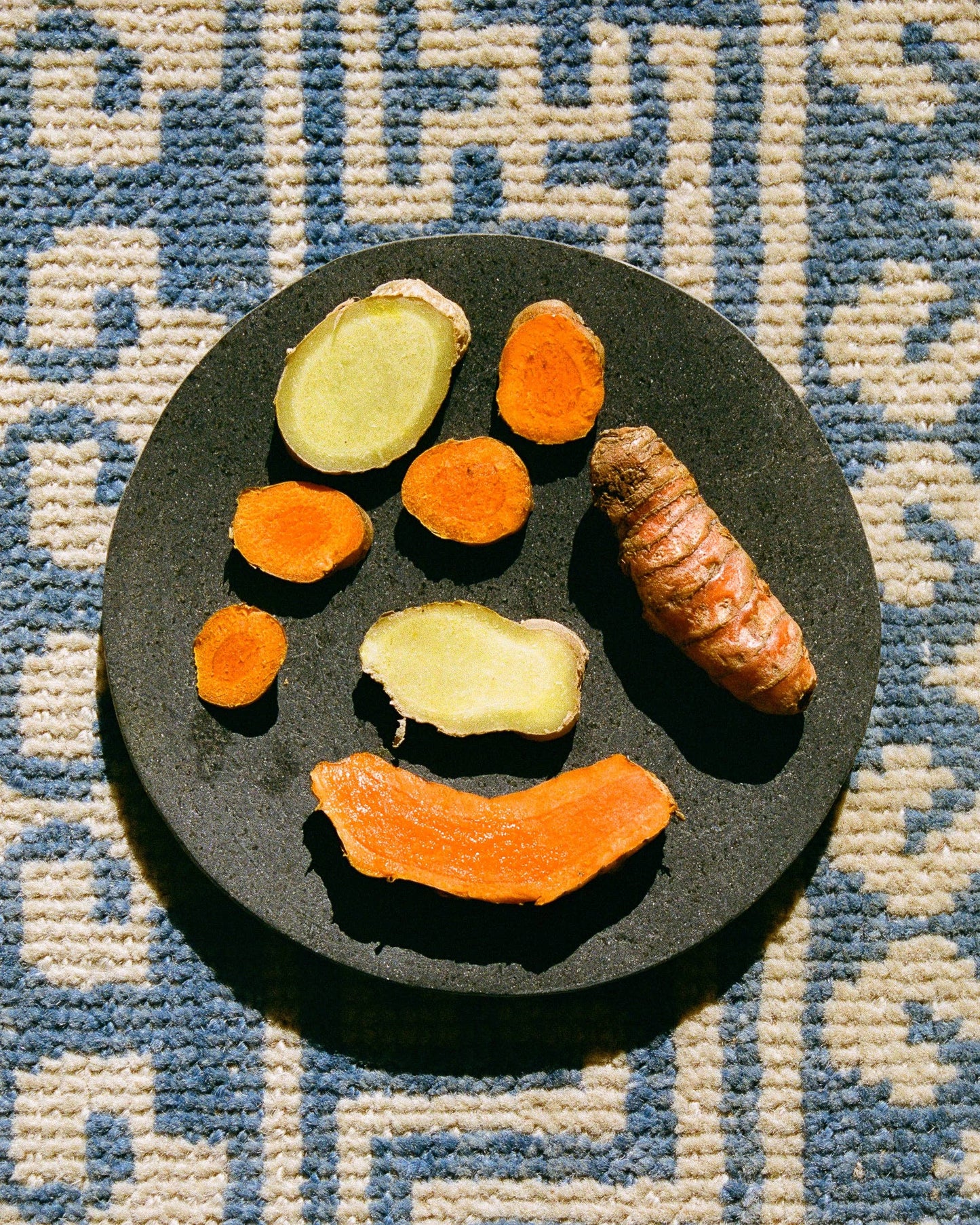 Ginger Turmeric