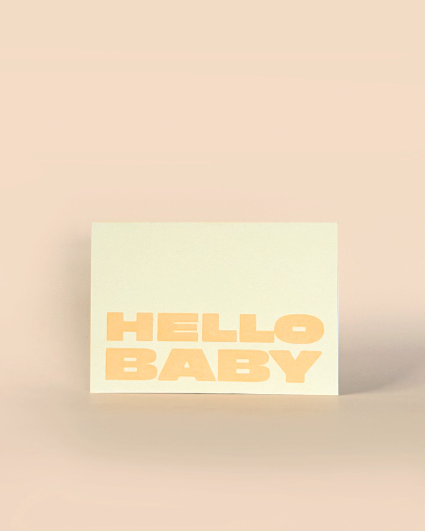 Greeting Card