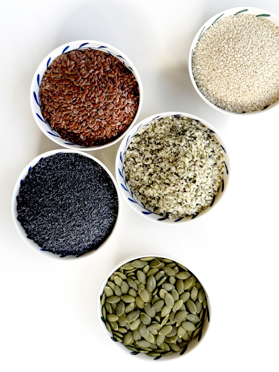 Savory Seed Crackers