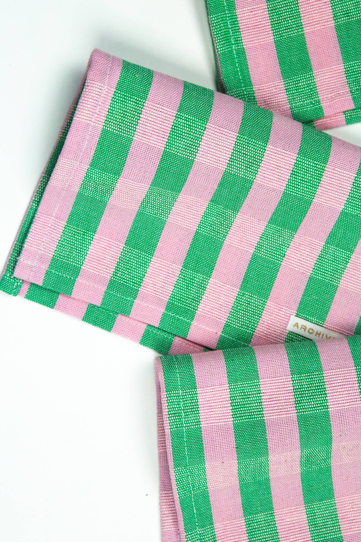 Flora Cocktail Napkin Set of 4