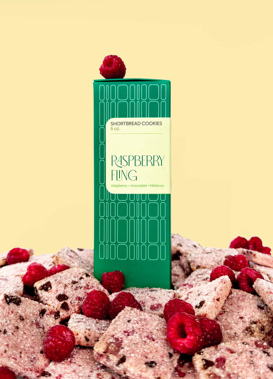 Raspberry Fling