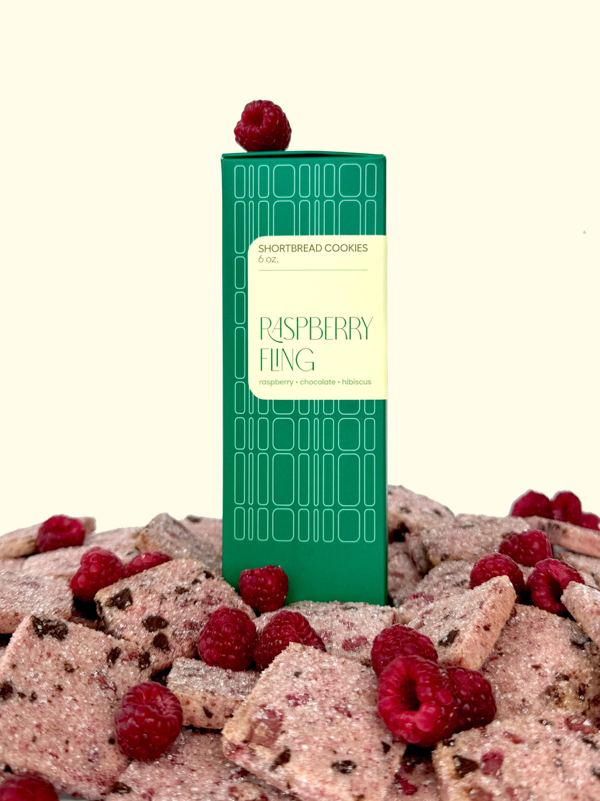 Raspberry Fling