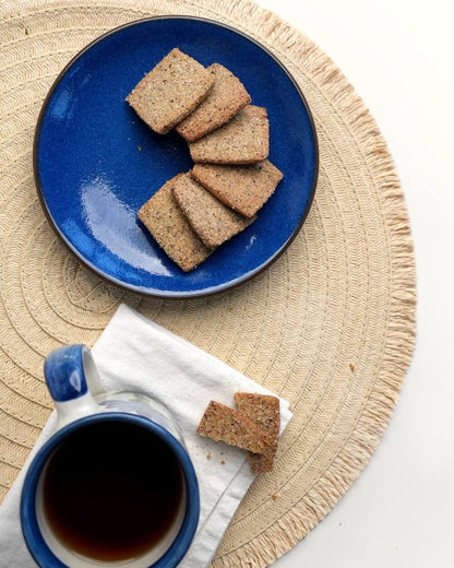 Almond Tea Crisp