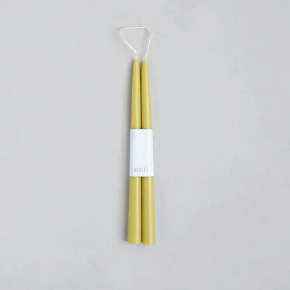 12" Dipped Taper Candle