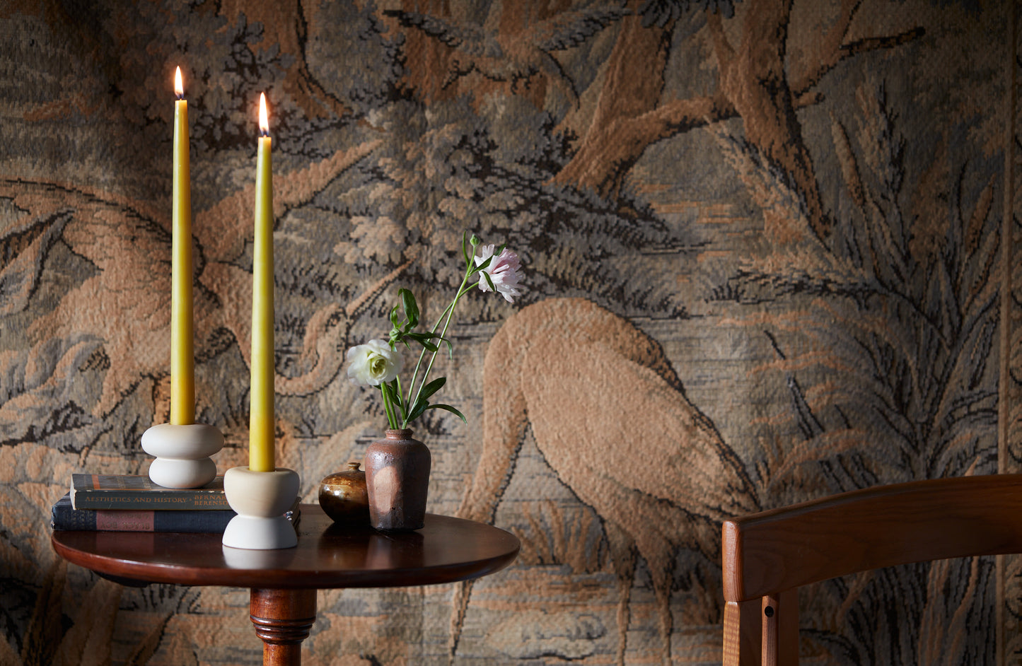 12" Dipped Taper Candle