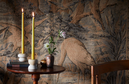 12" Dipped Taper Candle