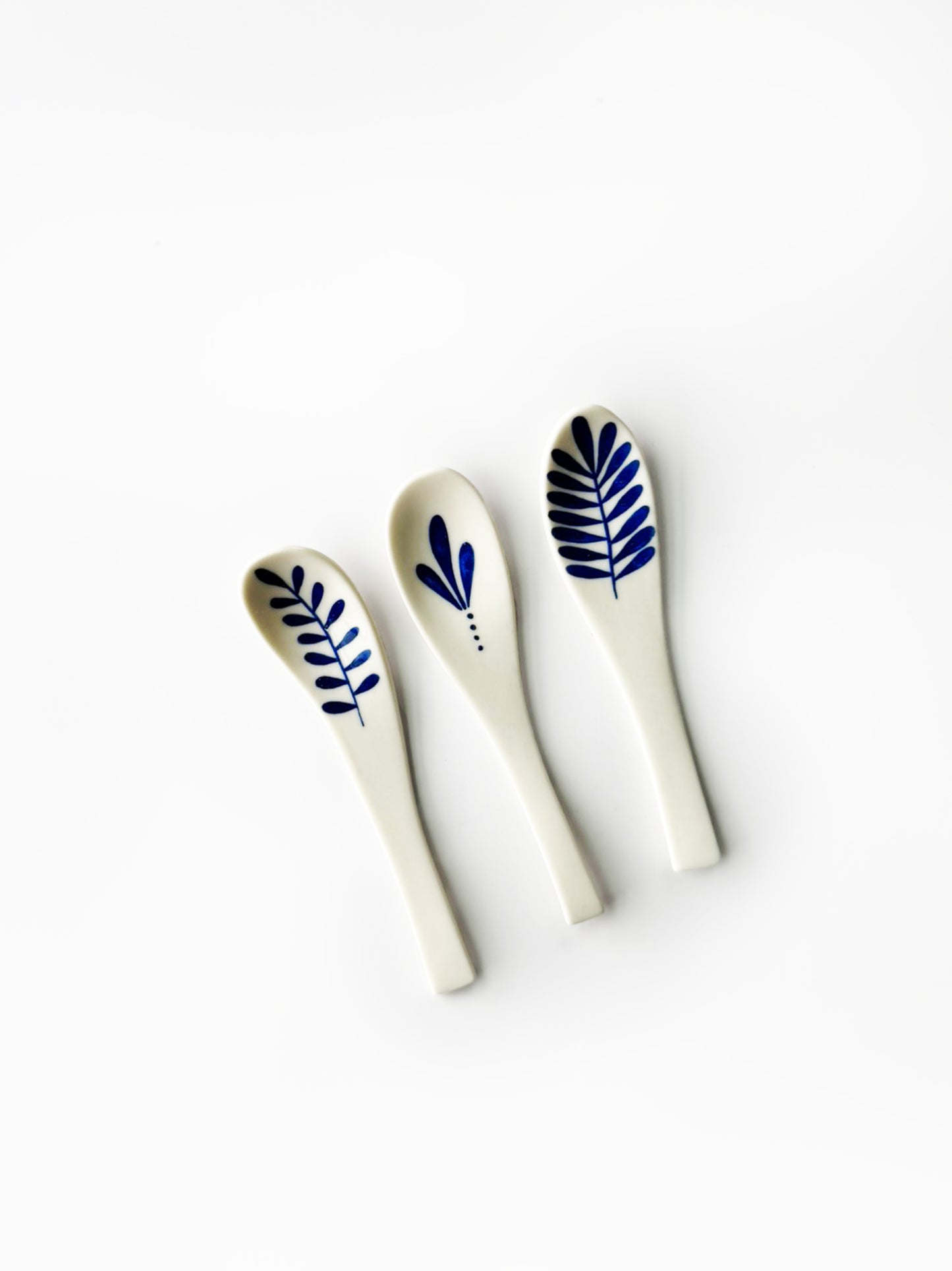 Mini Spoons (Set of 3)