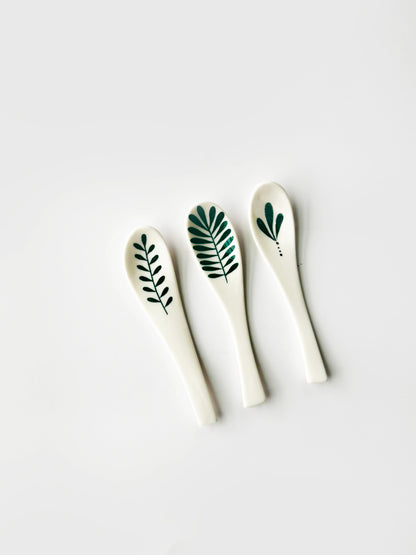 Mini Spoons (Set of 3)