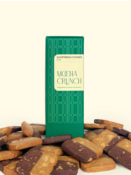Mocha Crunch