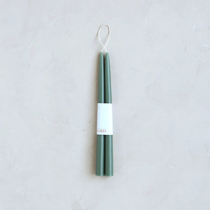 12" Dipped Taper Candle