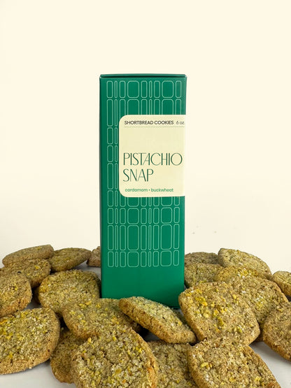 Pistachio Snap