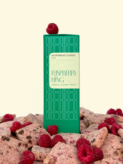 Raspberry Fling