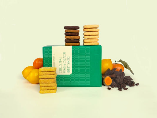 Shortbread Trio