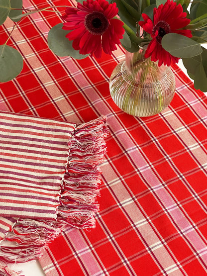 Elina Striped Kitchen Towel